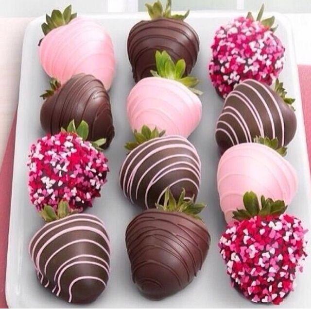 Coleccion Fresas con Chocolate - The Prestige Roses Espana - The Prestige Roses Madrid