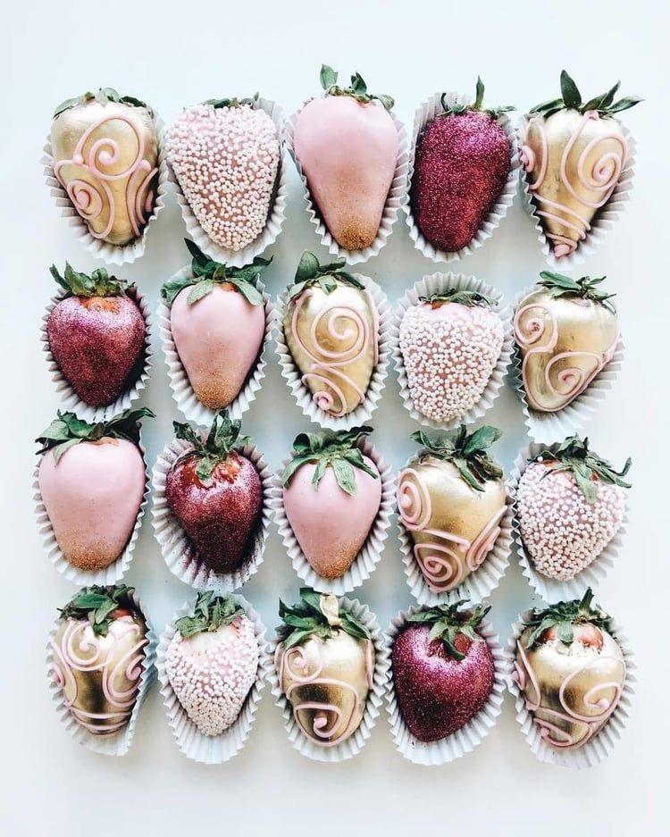 Coleccion Fresas con Chocolate - The Prestige Roses Espana