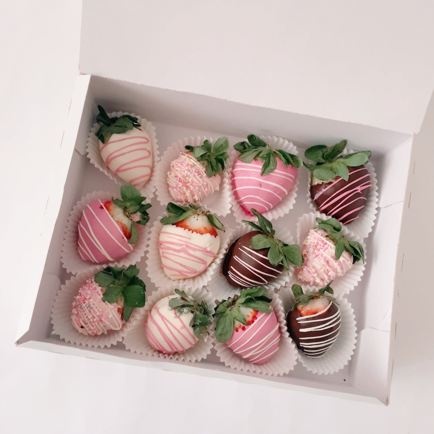 Coleccion Fresas con Chocolate - The Prestige Roses Espana