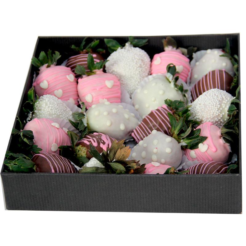 Coleccion Fresas con Chocolate - The Prestige Roses Espana - The Prestige Roses Madrid
