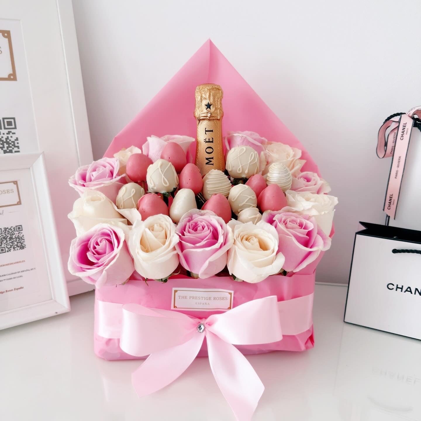 Promociones y Ofertas Especiales de Hello Berry Madrid con entrega domicilio Madrid