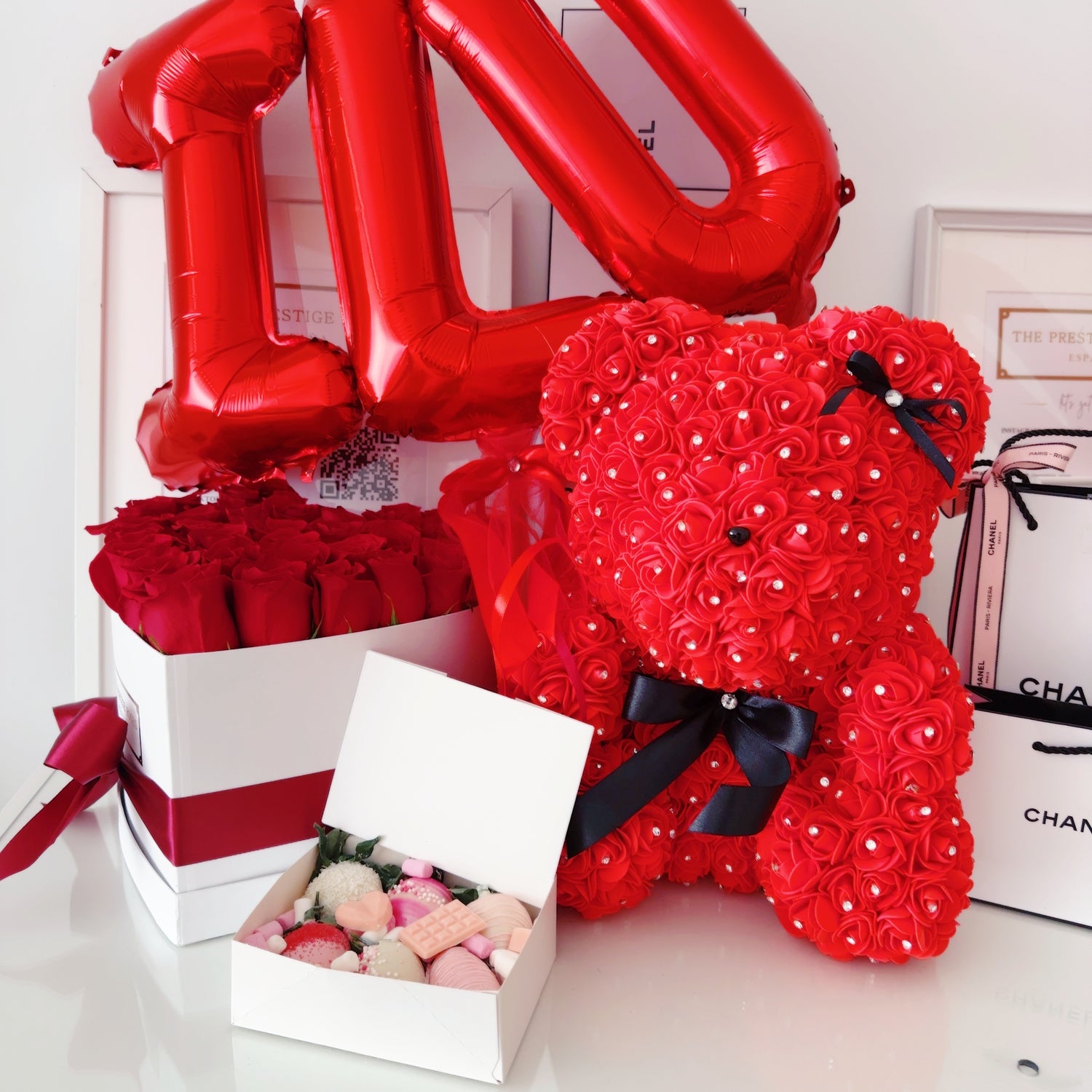 Set de Regalos Hello Berry Madrid